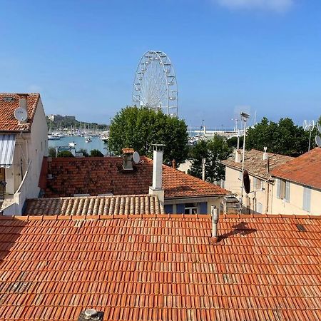 אנטיב Ivs Andreossy Vue Mer Et Montagne Pour 4 מראה חיצוני תמונה
