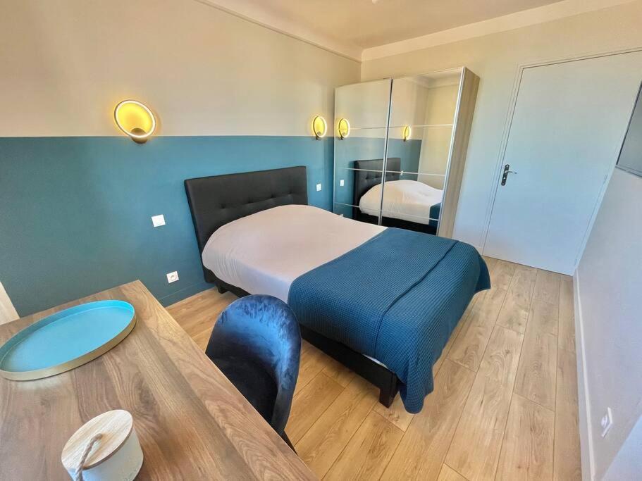 אנטיב Ivs Andreossy Vue Mer Et Montagne Pour 4 מראה חיצוני תמונה