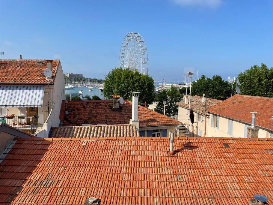 אנטיב Ivs Andreossy Vue Mer Et Montagne Pour 4 מראה חיצוני תמונה