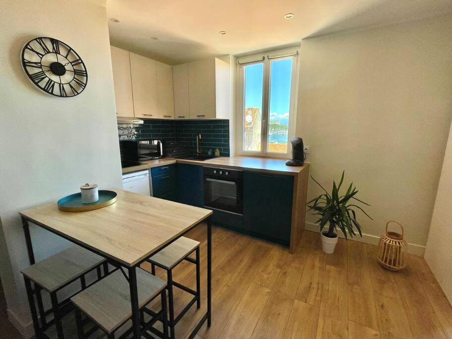 אנטיב Ivs Andreossy Vue Mer Et Montagne Pour 4 מראה חיצוני תמונה